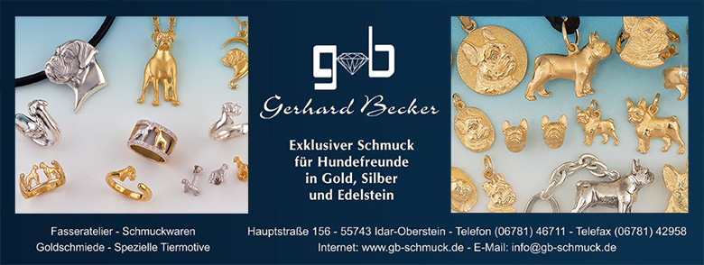 Gerhard Becker Schmuck