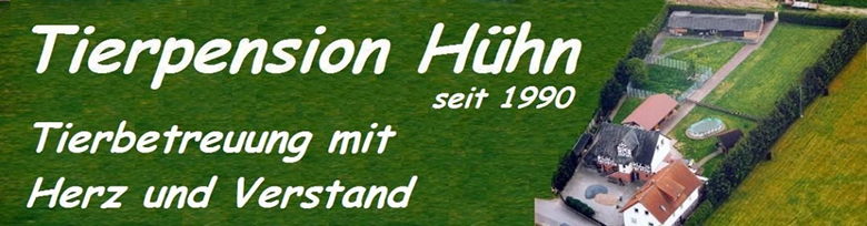 Tierpension Hühn